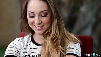 Big Boobed Babe Fingering Her Pussy But She Wants To Feel A Cock In Her Ass thumbnail