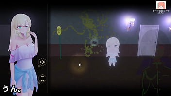 A ghostbuster streamer explores the mansion 2 4