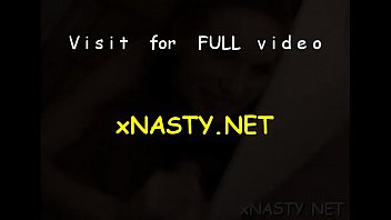 Luscious bombshell banged in poon tang