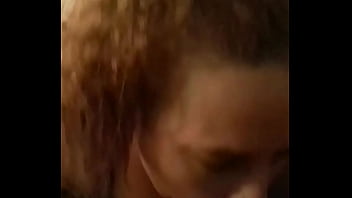 Spoiling me with how she sucks my dick