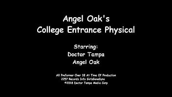 Tampa university entrance physical angel oaks