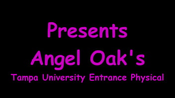 Tampa university entrance physical angel oaks