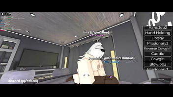 Bbc gets fucked by robloxian snow bunny
