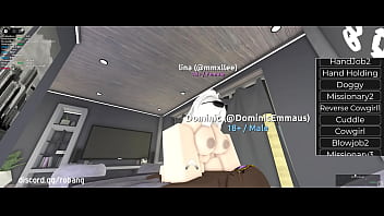 Bbc gets fucked by robloxian snow bunny