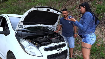 Big ass colombian asks me for help with her car and i end up fucking her at my house tommy miller Big ass colombian asks me for help with her car and i end up fucking her at my house tommy miller