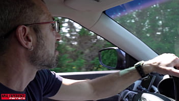 Wet hot newbie french alicia dark get her first anal and pee scene from a monster cock