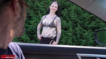 Wet hot newbie french alicia dark get her first anal and pee scene from a monster cock