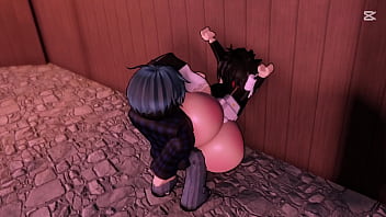 Nothing better than a private beach and a personal slut rr34