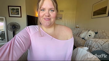 Chubby gf needy for bbc