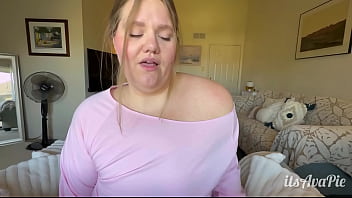 Chubby gf needy for bbc