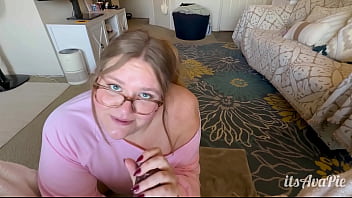 Chubby gf needy for bbc