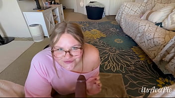 Chubby gf needy for bbc