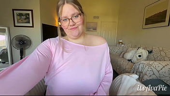 Chubby gf needy for bbc