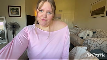 Chubby gf needy for bbc