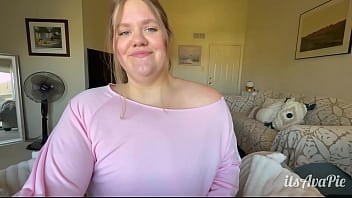 Chubby gf needy for bbc