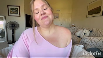 Chubby gf needy for bbc