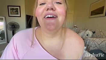 Chubby gf needy for bbc