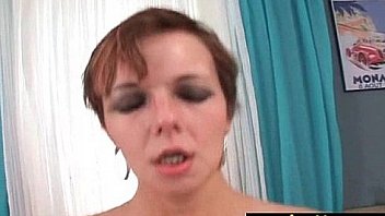 A white dude fuck hot white ghetto babe 1