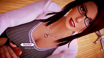 Waifu academy rechel porn collection 18 nude scenes porn game play