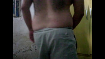 Standing jade sticks her ass out trailer 03