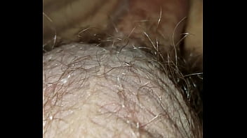 Cougar comes on fat dick