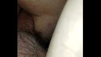 Cougar comes on fat dick