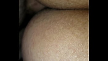 Cougar comes on fat dick