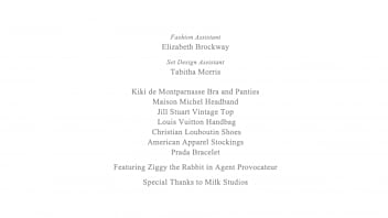 Love presents kate upton in peter cottontail