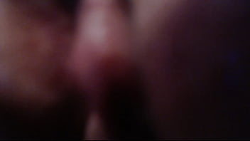 766 blue eyed dawnskye is enjoying having her pussy ate pov so much that she brings her fat dildo into play and sticks it to his chin