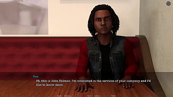 Stepsisterly lust #09 18 year old stepsister caught me jerking off