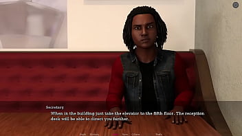 Stepsisterly lust #09 18 year old stepsister caught me jerking off