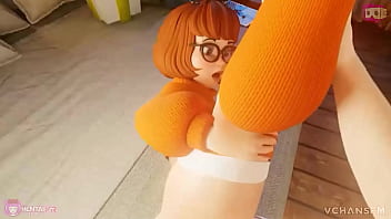 Velma dinkley investigates