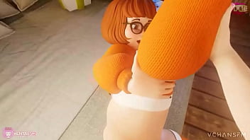Velma dinkley investigates