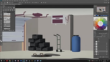 Sts broadcast by dc on picarto from september first 2020