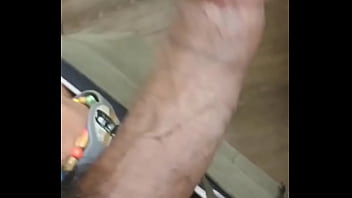 Big ass dick swinging