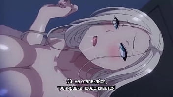 Hentai clip sex training under hypnosis