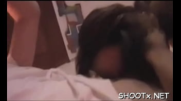 Chili dog in dissolute tanya's snatch