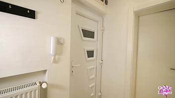 Brad creams my coffee