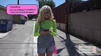 Carolina sweets bryan gozzling