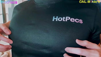 Muscle Amateur Guys Gets Pecs thumbnail