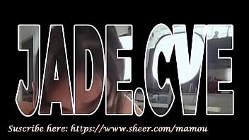 Now a new video is coming soon to my page join me with the superb jadecve from the french tv show "la villa des cœurs