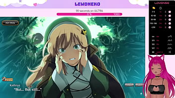 Vtuber lewdneko plays evenicle part 14 Vtuber lewdneko plays evenicle part 14