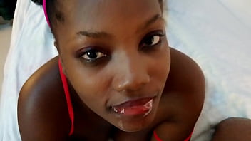 Cock Sucking Ebony Ready Stepdaddy The Angle Is Perfect So You Can See Exactly What’s Yours Mastermeat1 thumbnail