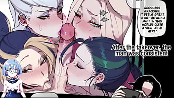 Dominated by seraphine