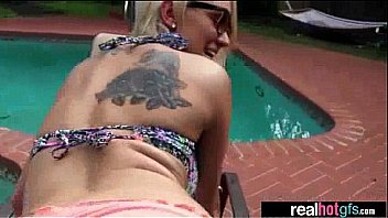 Amazing sex in front of cam wtih real hot gf kenzie taylor video 24