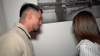 Rough fuck at the office with boss lady