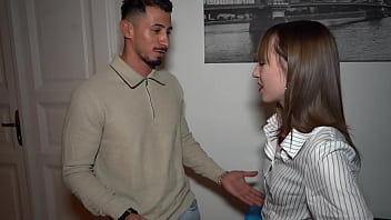 Rough fuck at the office with boss lady