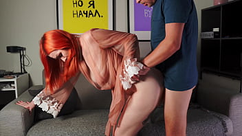 Stepsister wants more than a tour of new apartment