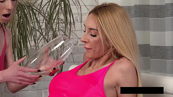 Two pissy wet blondes with anita blanche alissa by vipissy