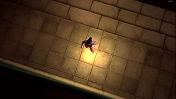 Lesbian teen is to fuck an pale dragon